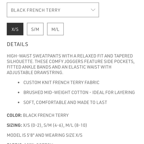 JOAH BROWN Empire Jogger - Picture 7 of 8